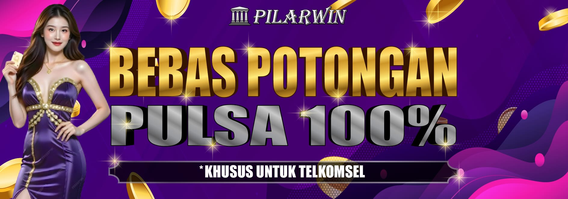 Bebas Potongan Pulsa